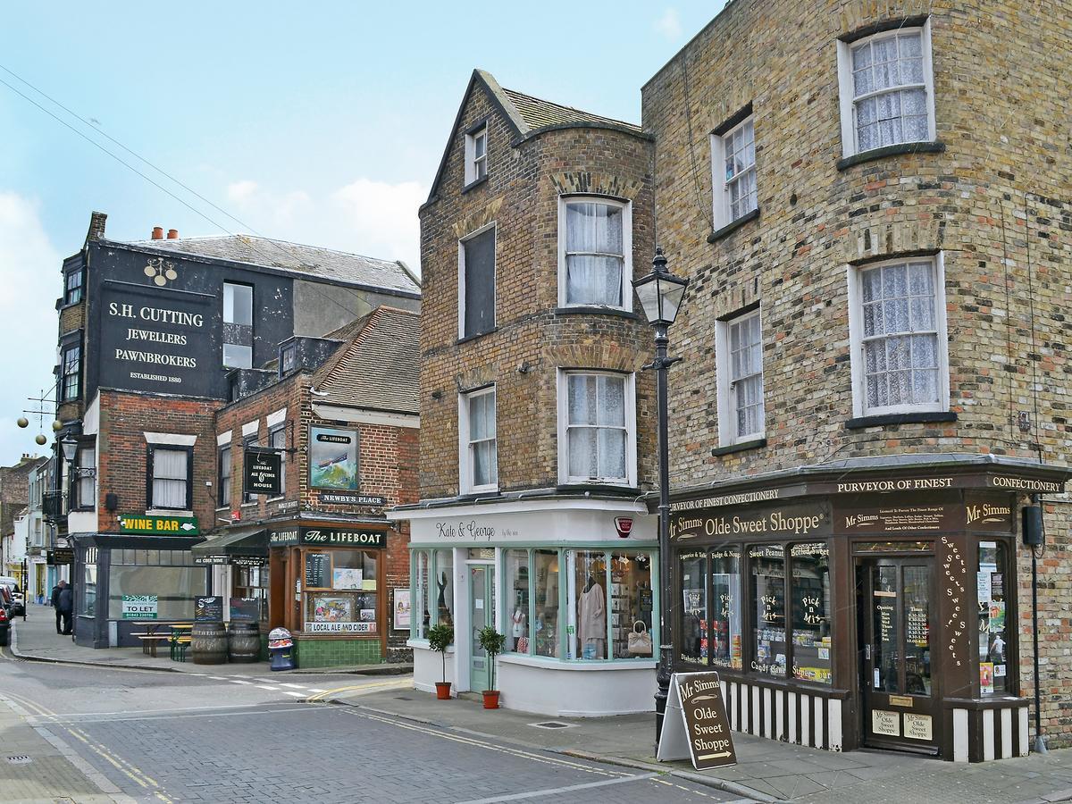 Smugglers Cottage Margate Buitenkant foto