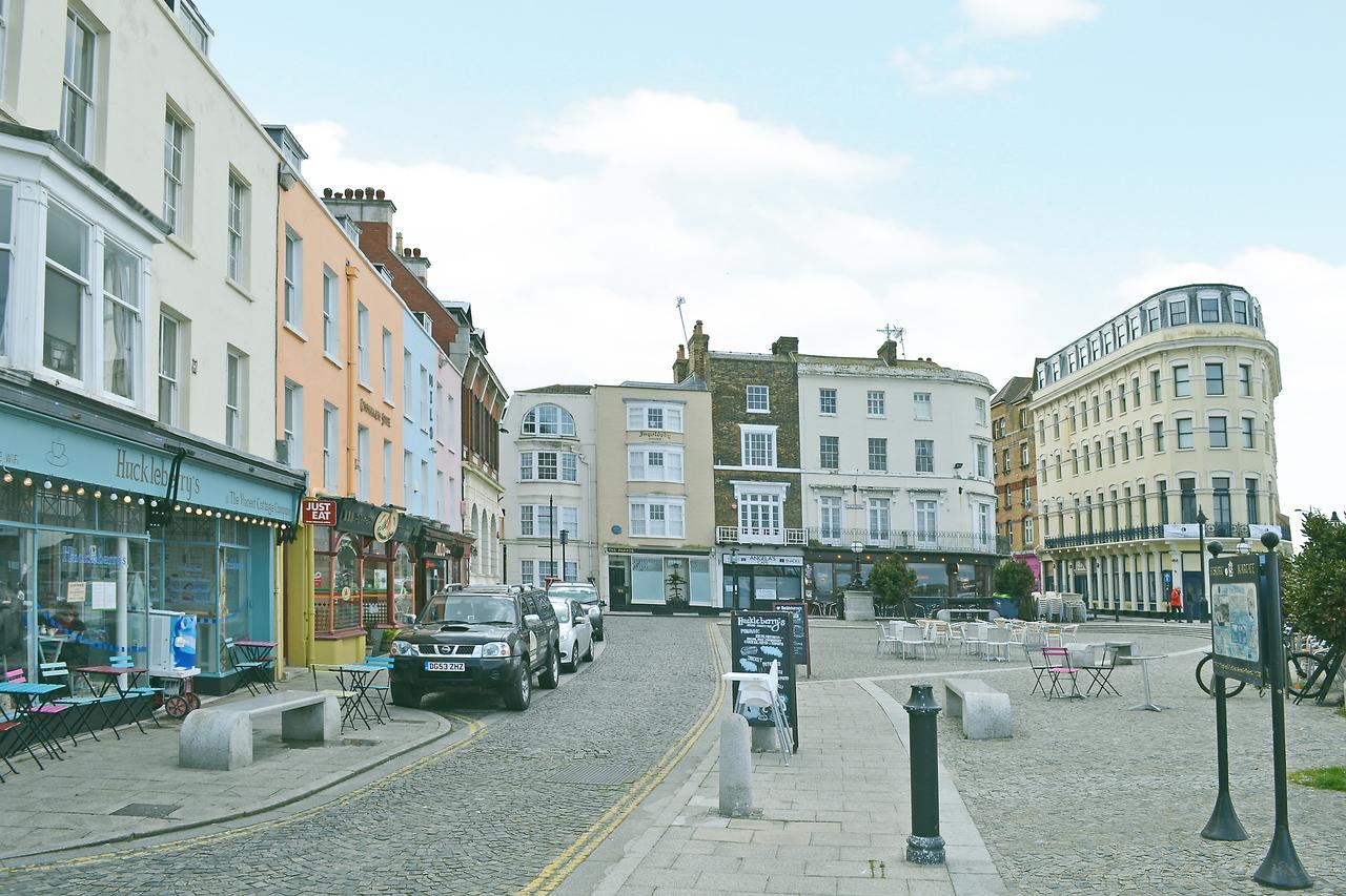 Smugglers Cottage Margate Buitenkant foto